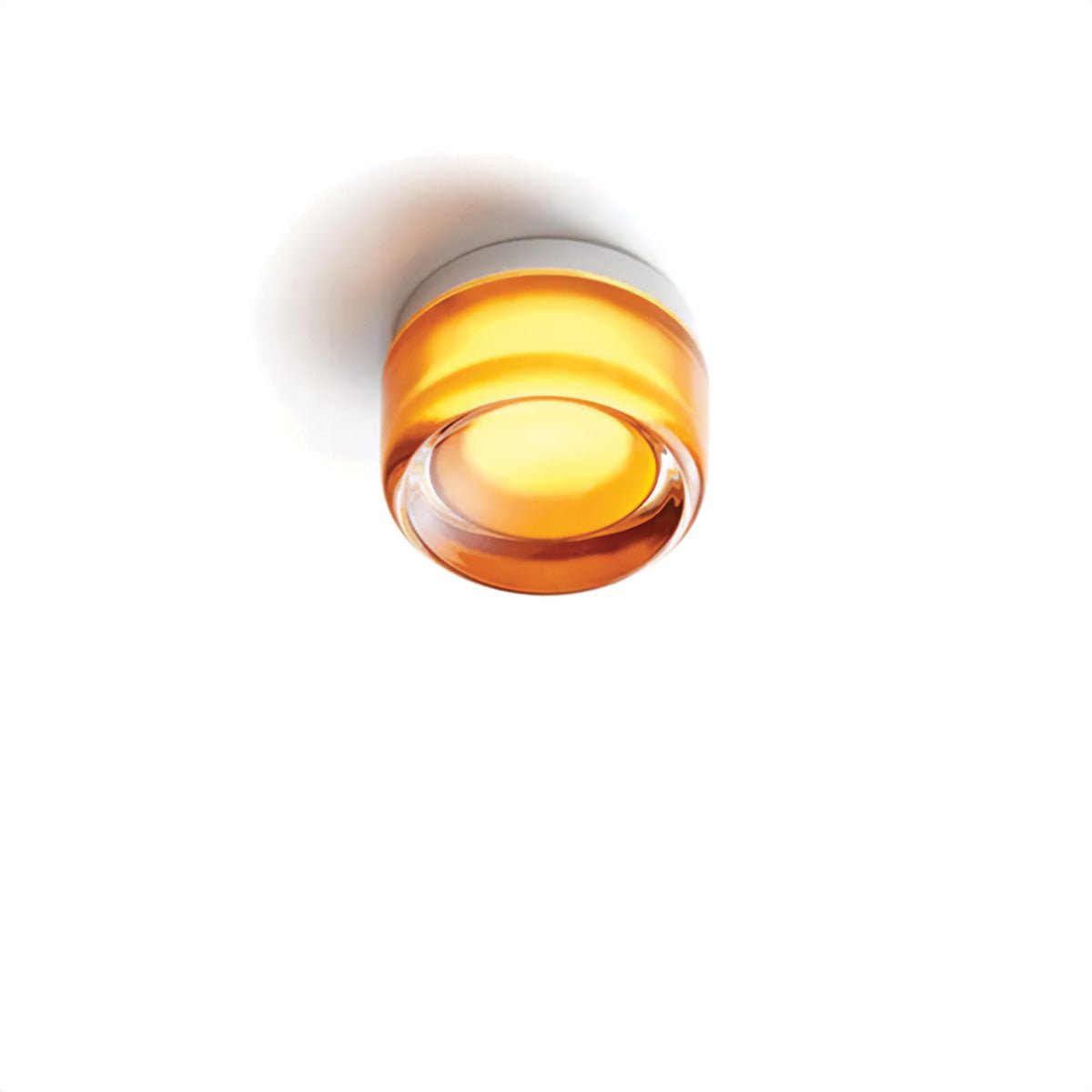 Vivid Cirkulär Akryl Vägglampa