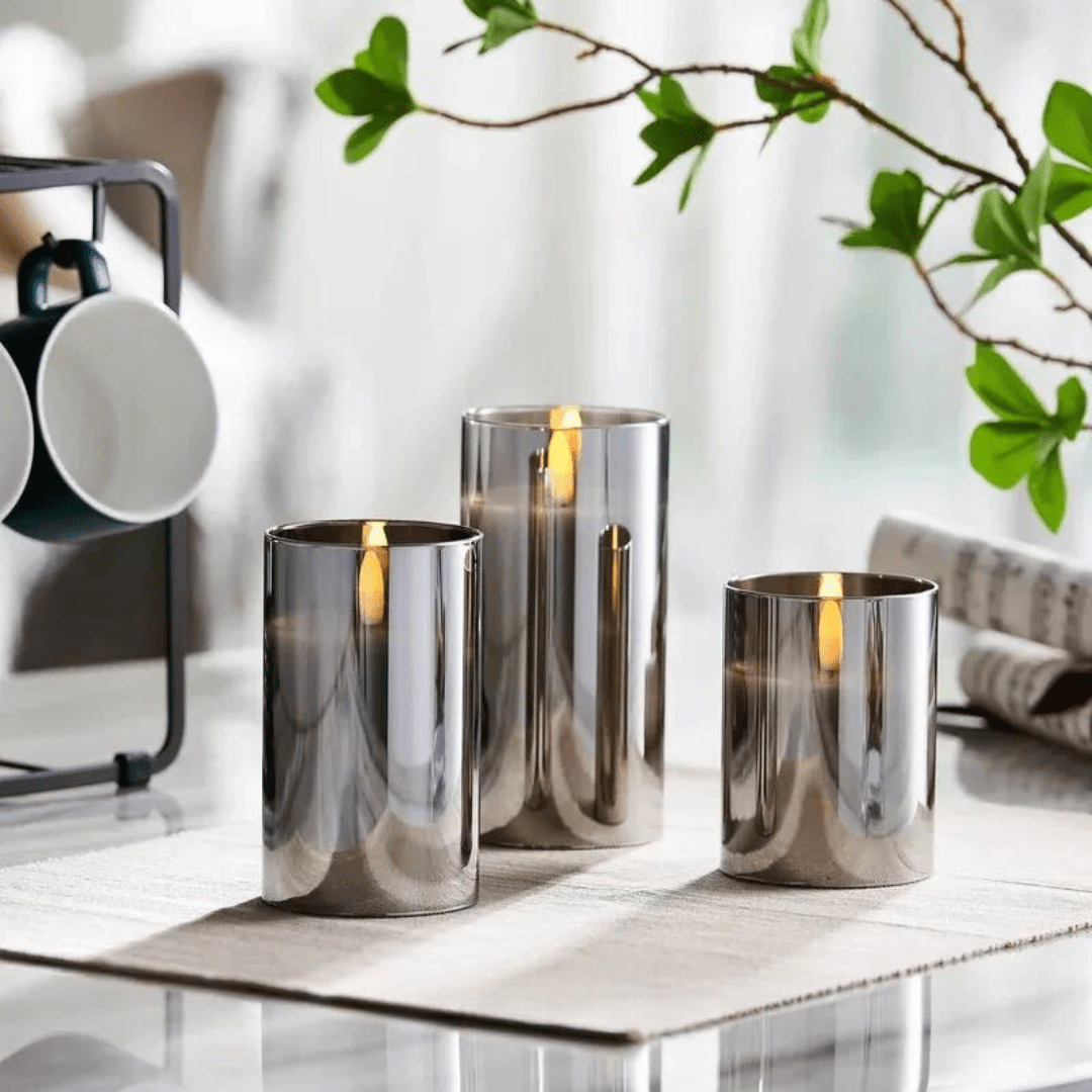 Zenith Flammfri LED-Ljussättning