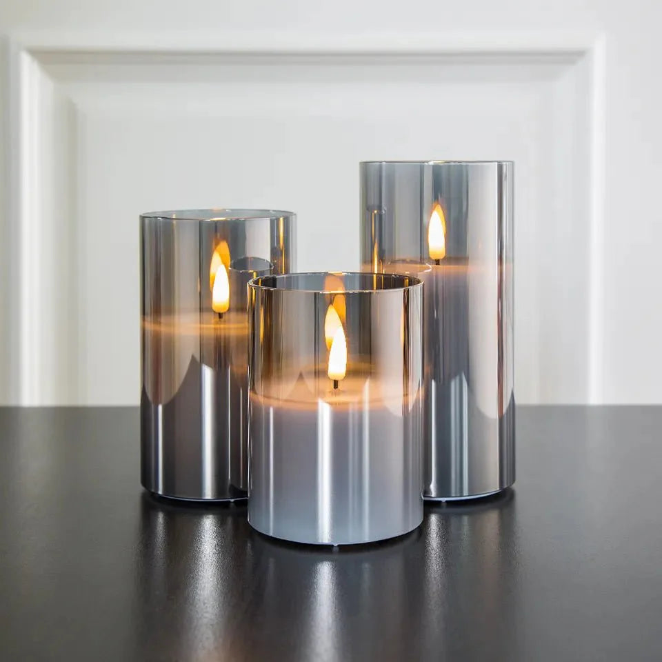Zenith Flammfri LED-Ljussättning