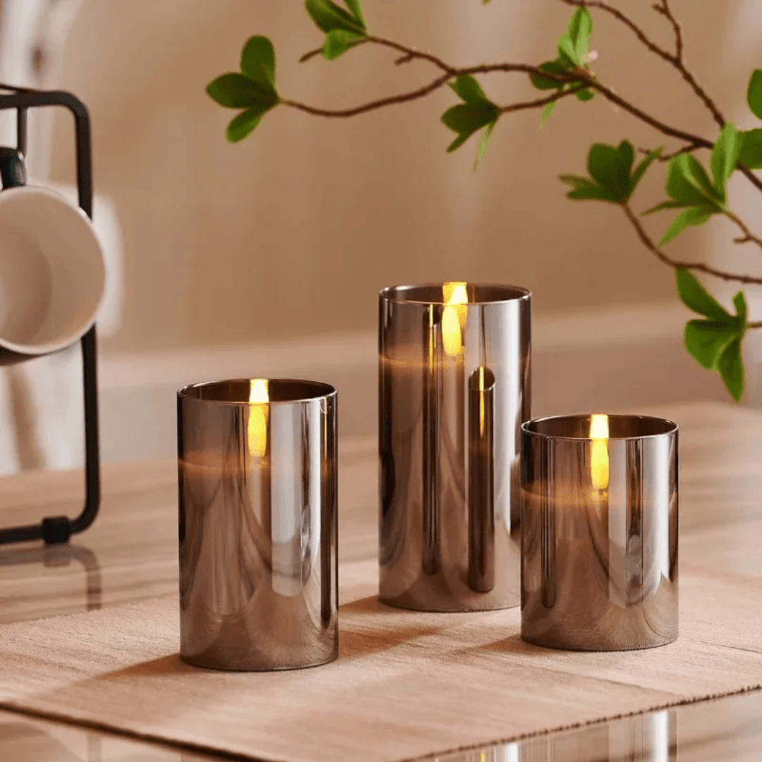 Zenith Flammfri LED-Ljussättning