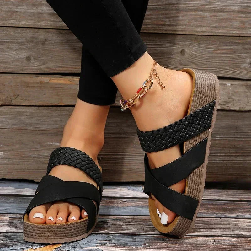 Selina | Ortopediska Sandaler