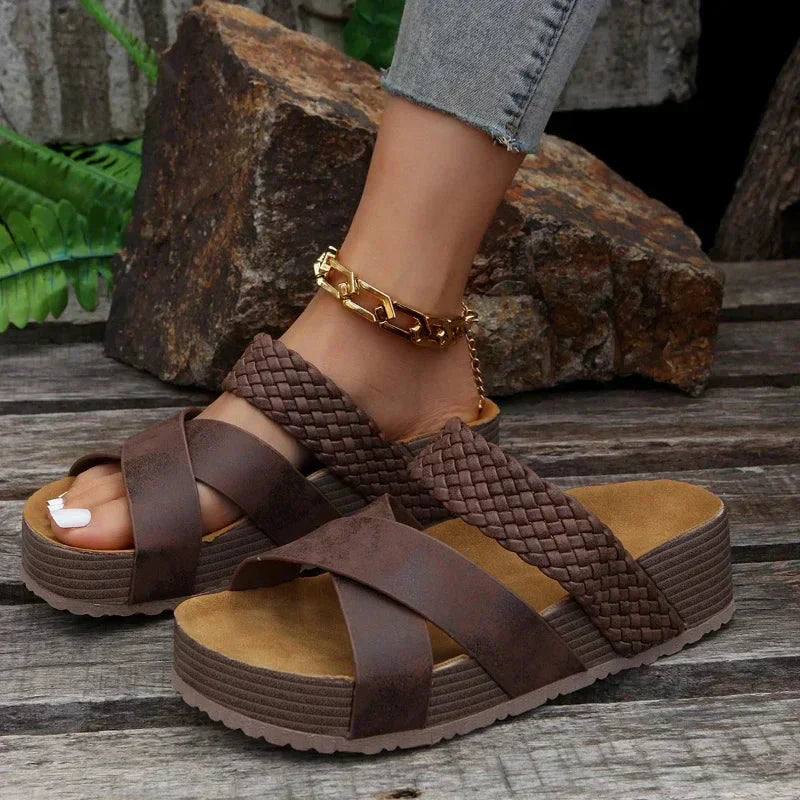 Dolcie Ortopediska Sandaler