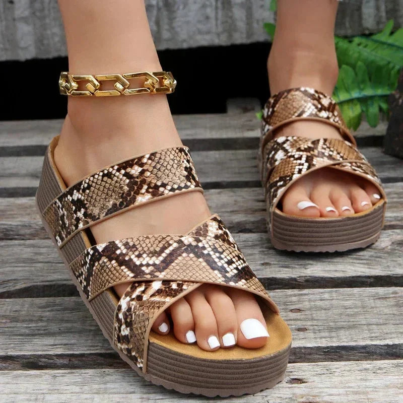 Selina | Ortopediska Sandaler