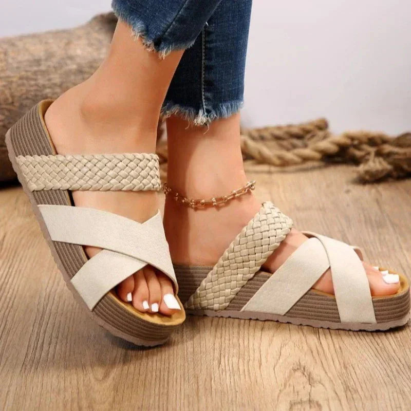 Selina | Ortopediska Sandaler