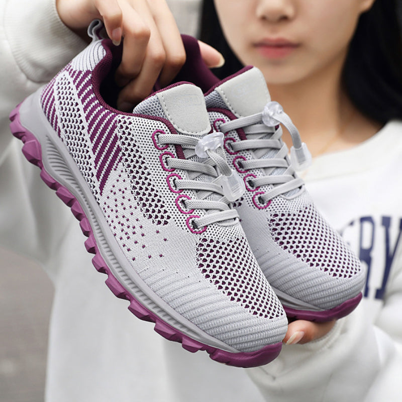 Vera | Ortopediska aktiva sneakers för kvinnor