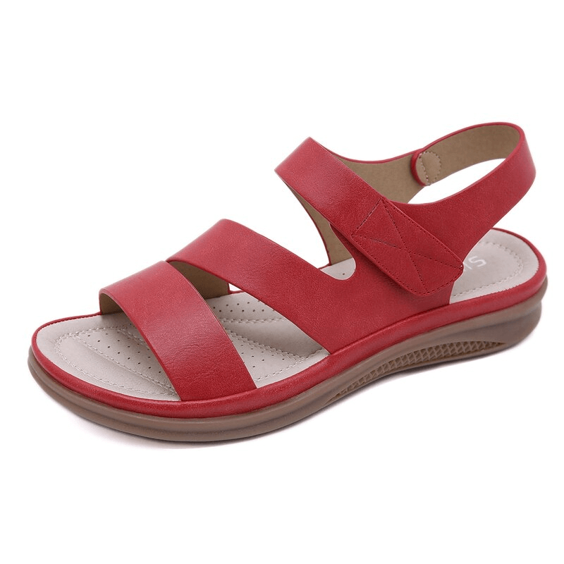 Alessandra Ortopediska Kil Sandaler