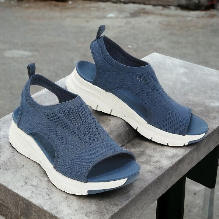 Gina Ortopediska Sport Sandaler