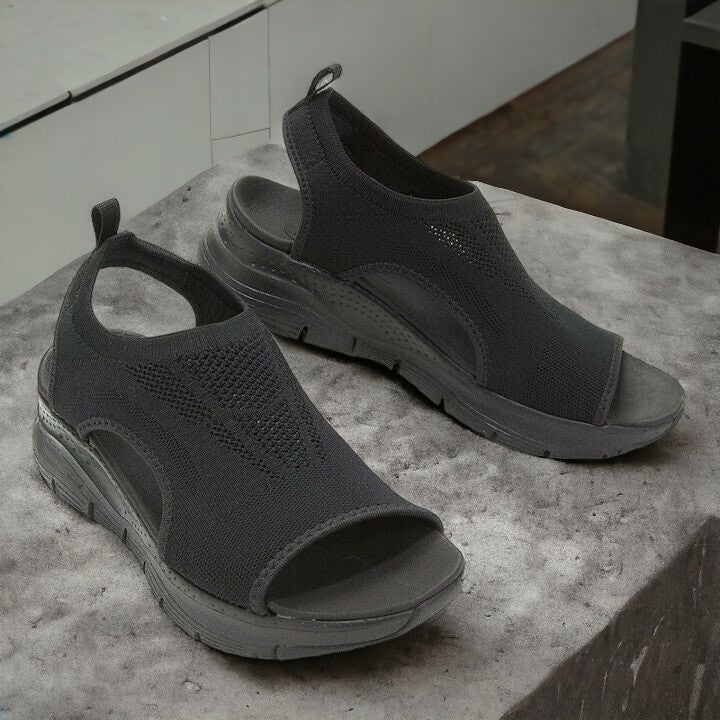 Gina Ortopediska Sport Sandaler