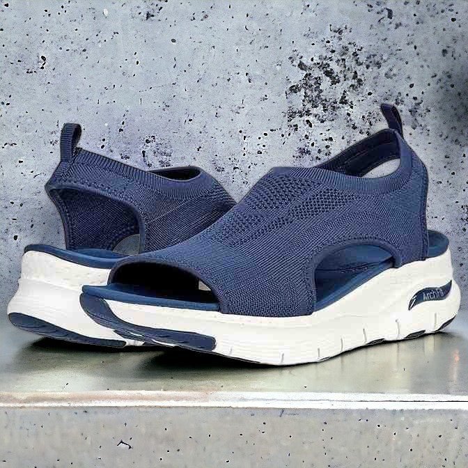 Gina Ortopediska Sport Sandaler