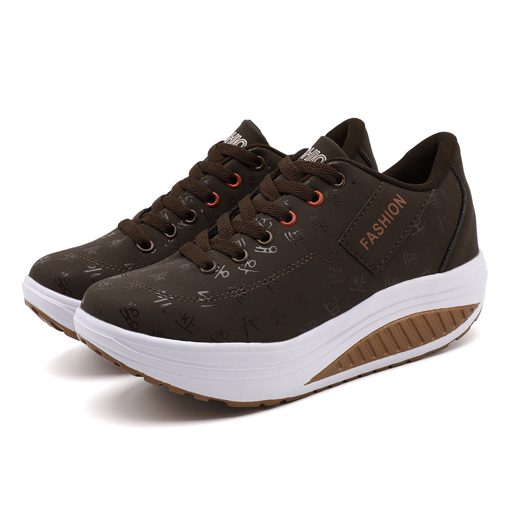 Larina | Ortopediska Sneakers för Kvinnor
