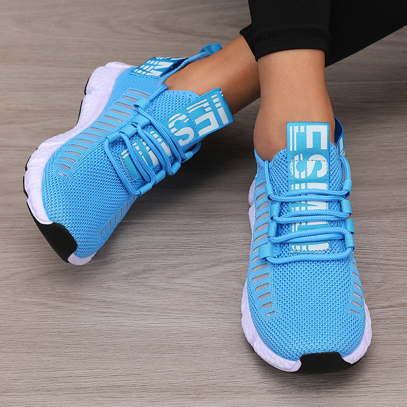 Essira | Ortopediska Komfortsneakers