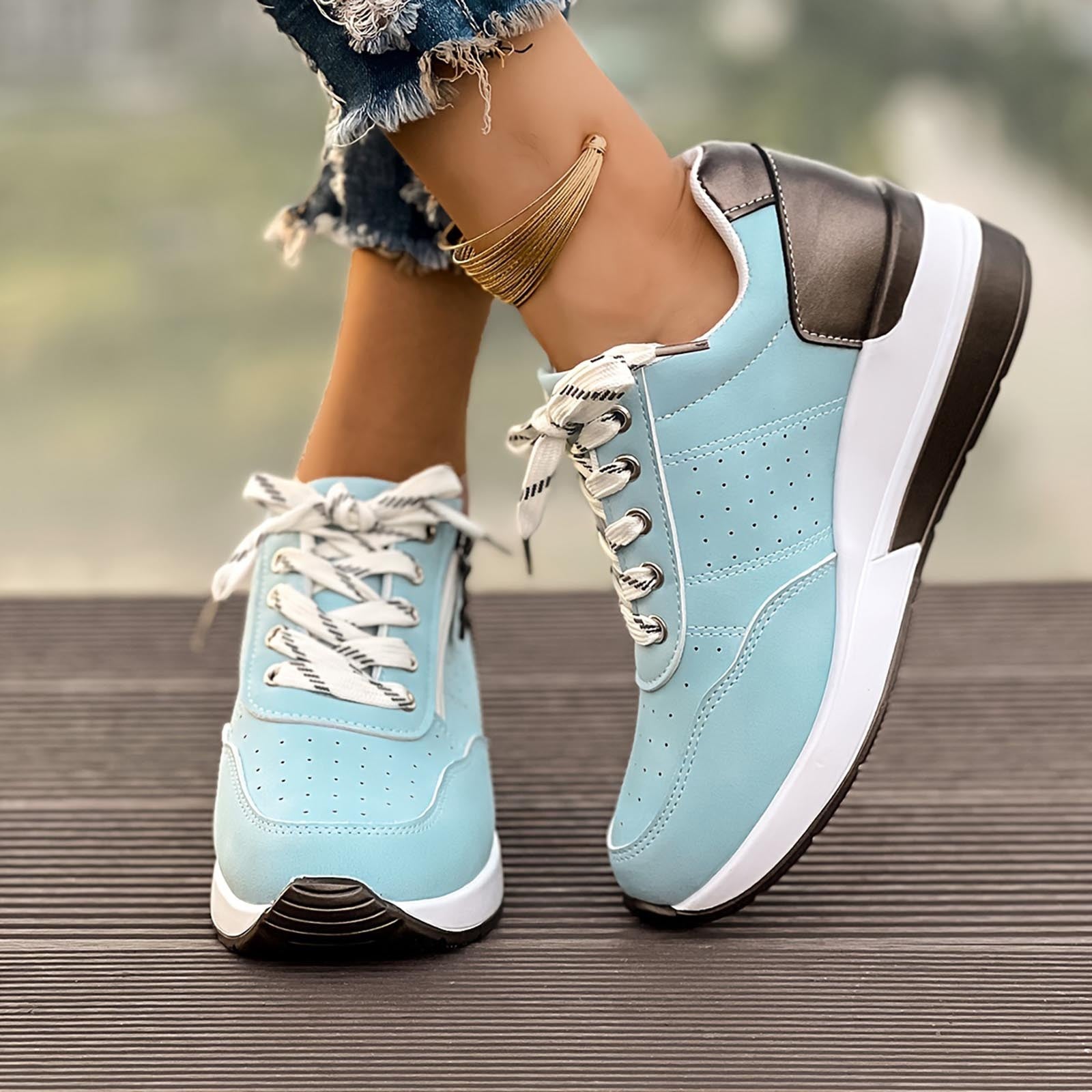 Astra | Ortopediska Sneakers för Kvinnor