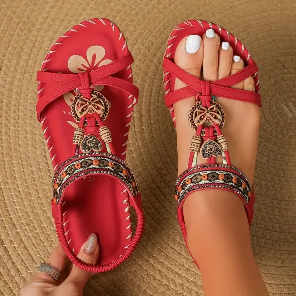 Rona - Bekväma ortopediska sandaler