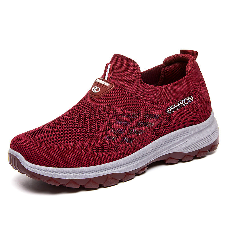 Soleva - Ortopediska gåskor med slip-on för damer