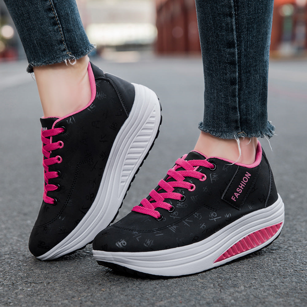 Larina | Ortopediska Sneakers för Kvinnor