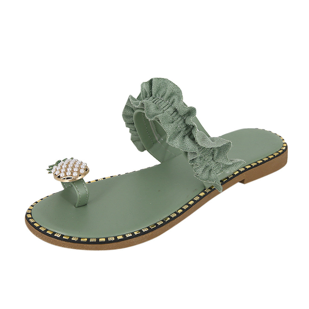 Liana | Ortopediska sandaler med tåring, dämpad sula och elegant stöd
