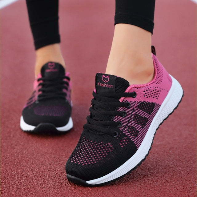 Viona | Kvinnors Ortopediska Sneakers