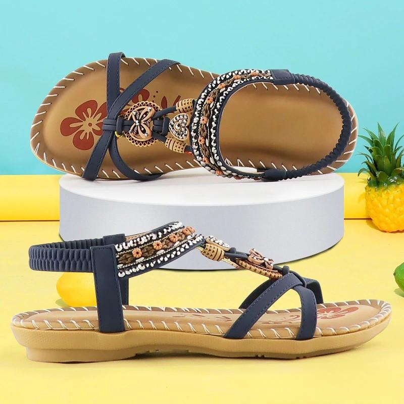 Rona - Bekväma ortopediska sandaler