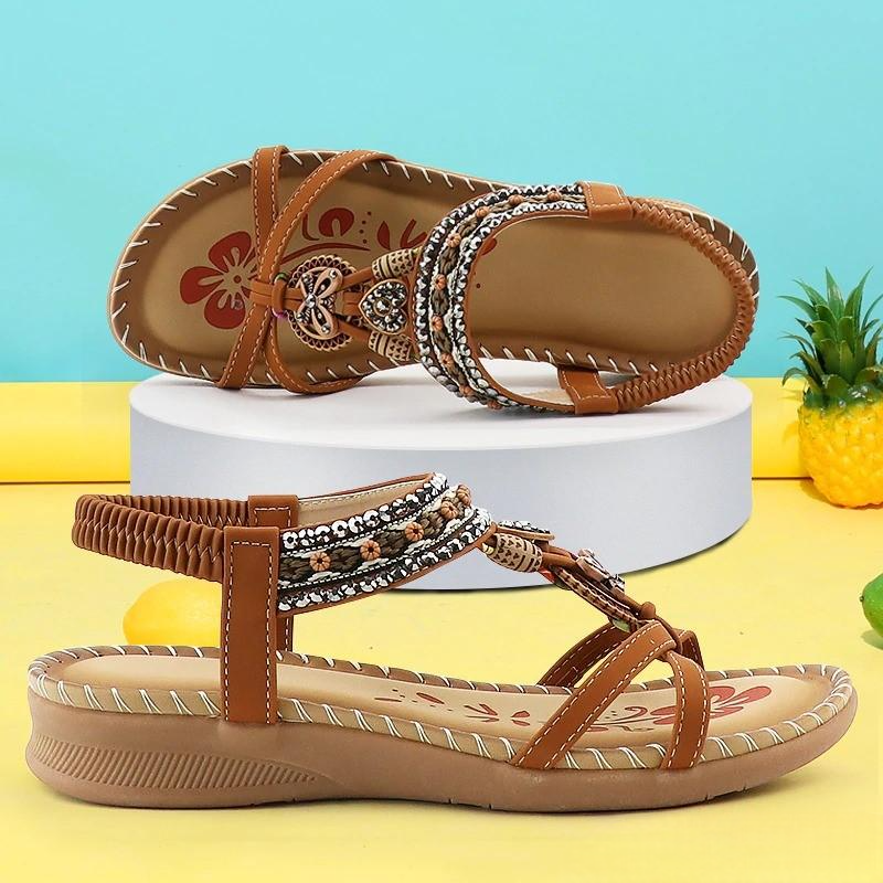 Rona - Bekväma ortopediska sandaler