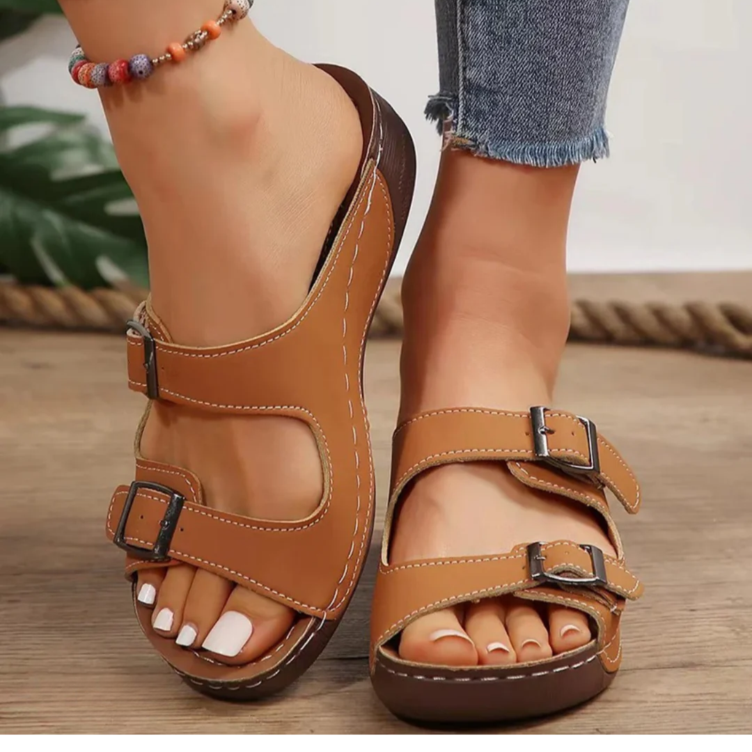 Amelie Damers Ortopediska Sandaler