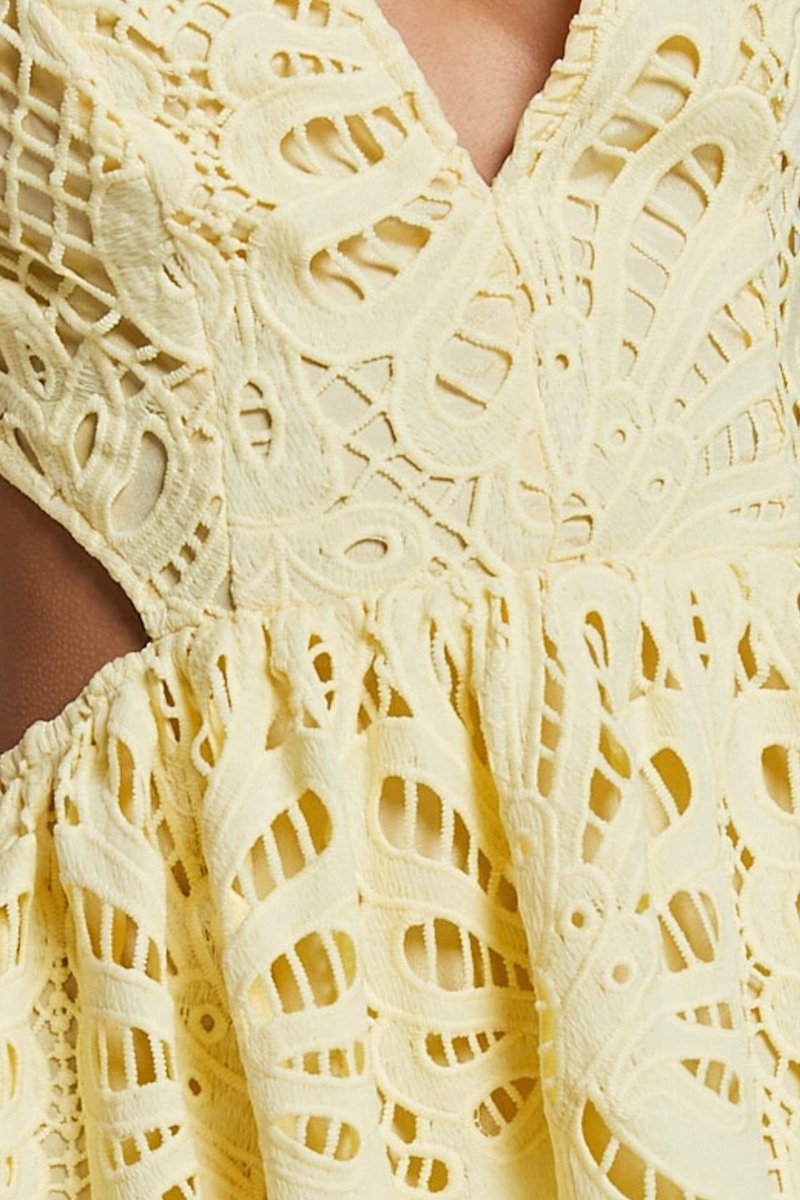 Tess | Spetsklänning