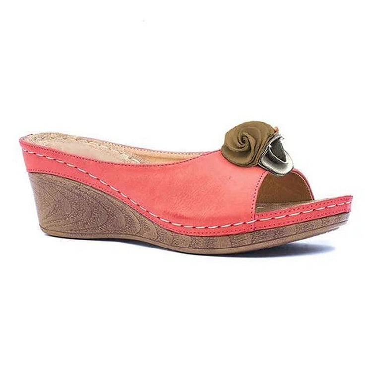 Frona Ortopediska Kil Sandaler