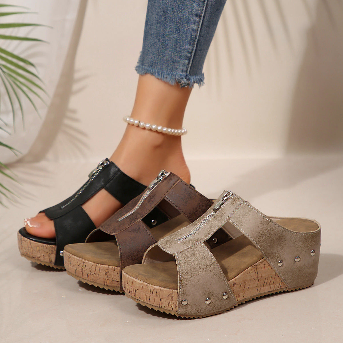 Emersyn | Ortopediska sandaler