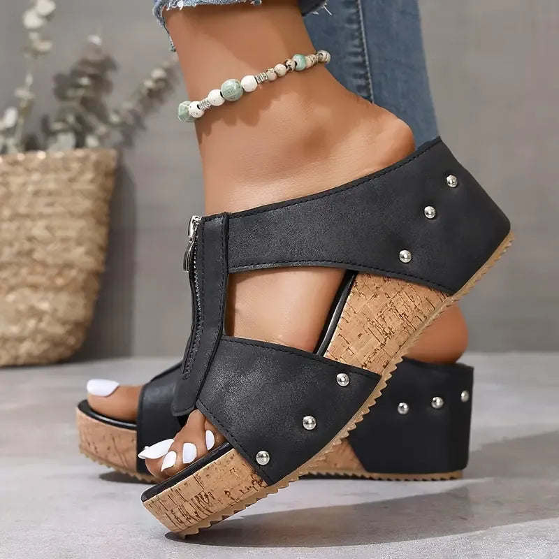 SELA – Ortopediska Sandaler
