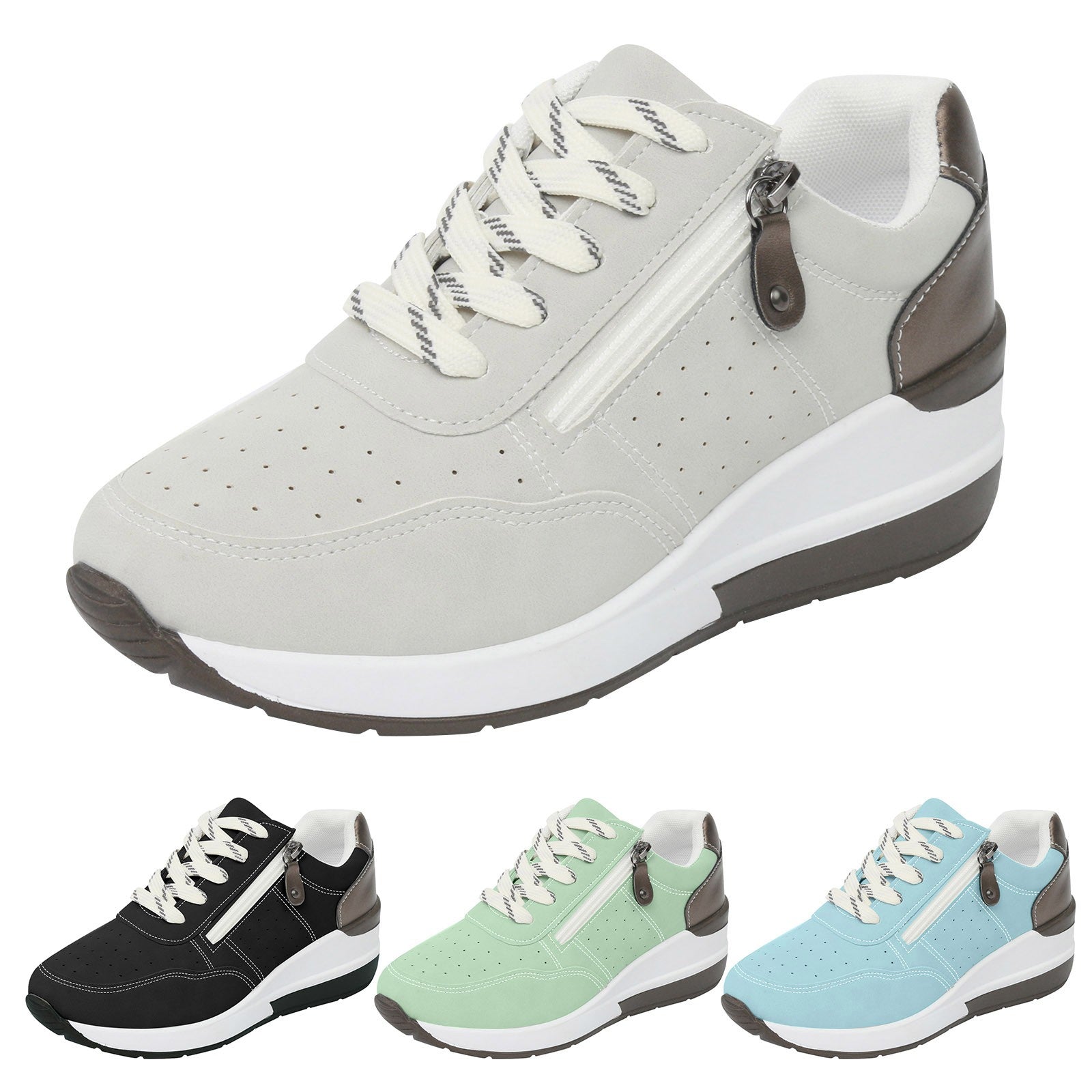 Astra | Ortopediska Sneakers för Kvinnor