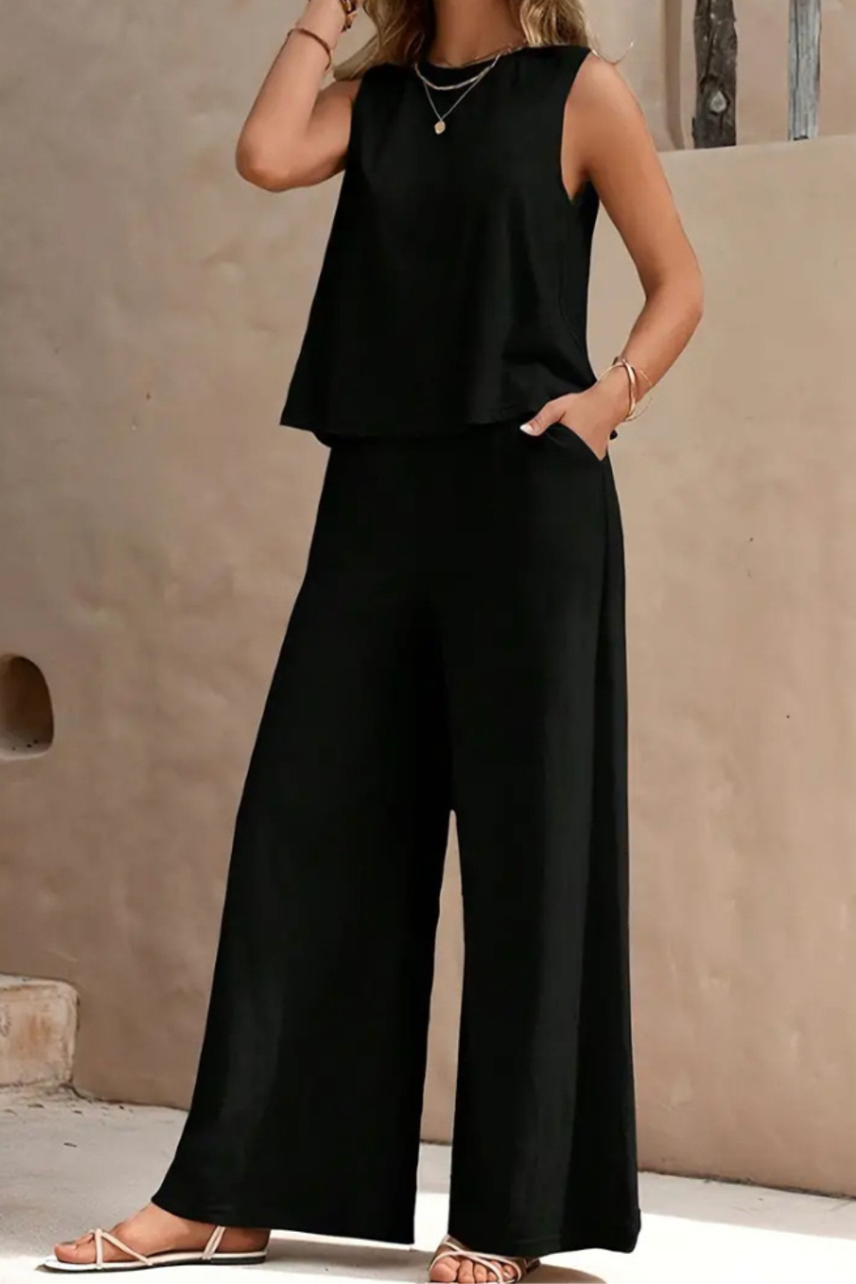 STELLA | TOPP OCH BYXOR SET
