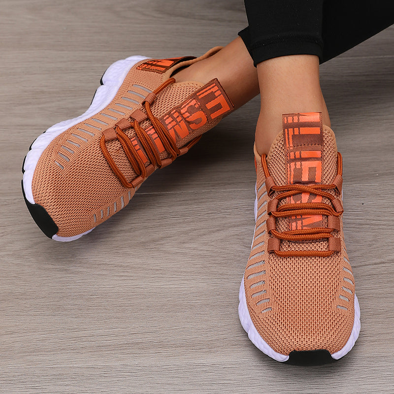 Essira | Ortopediska Komfortsneakers