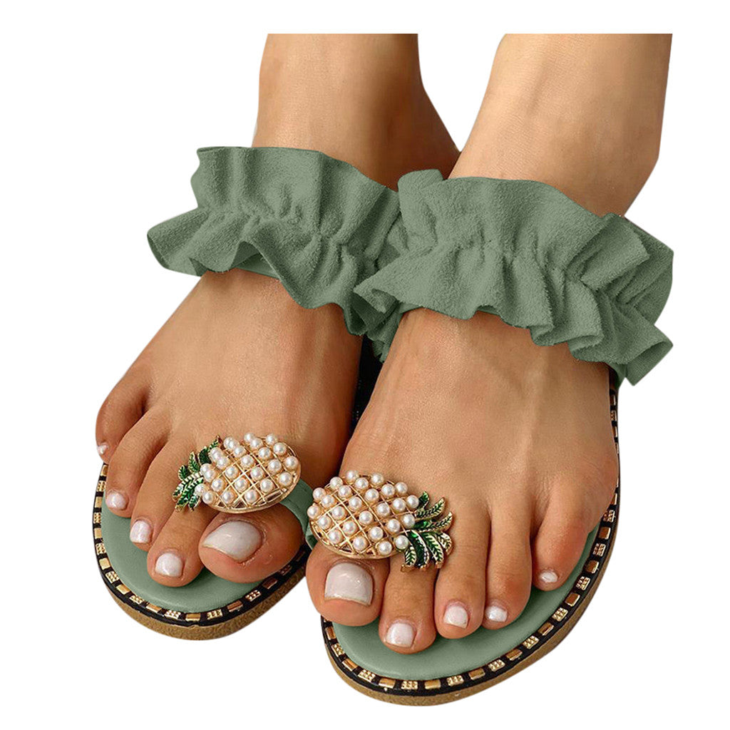 Liana | Ortopediska sandaler med tåring, dämpad sula och elegant stöd