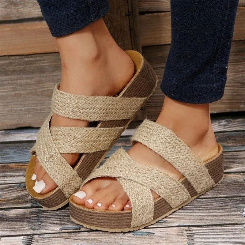 Darcey Ortopediska Sandaler