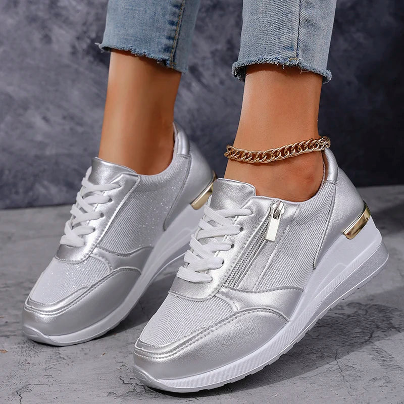 Michaela | Ortopediska Sneakers för Kvinnor