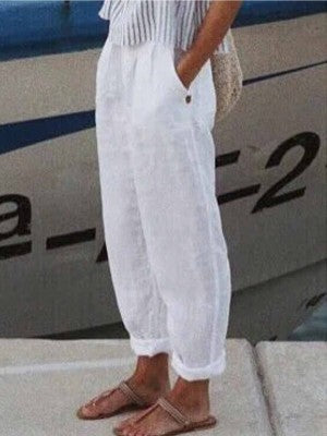 Mary Breeze Byxor - Bekväm Obehindrad