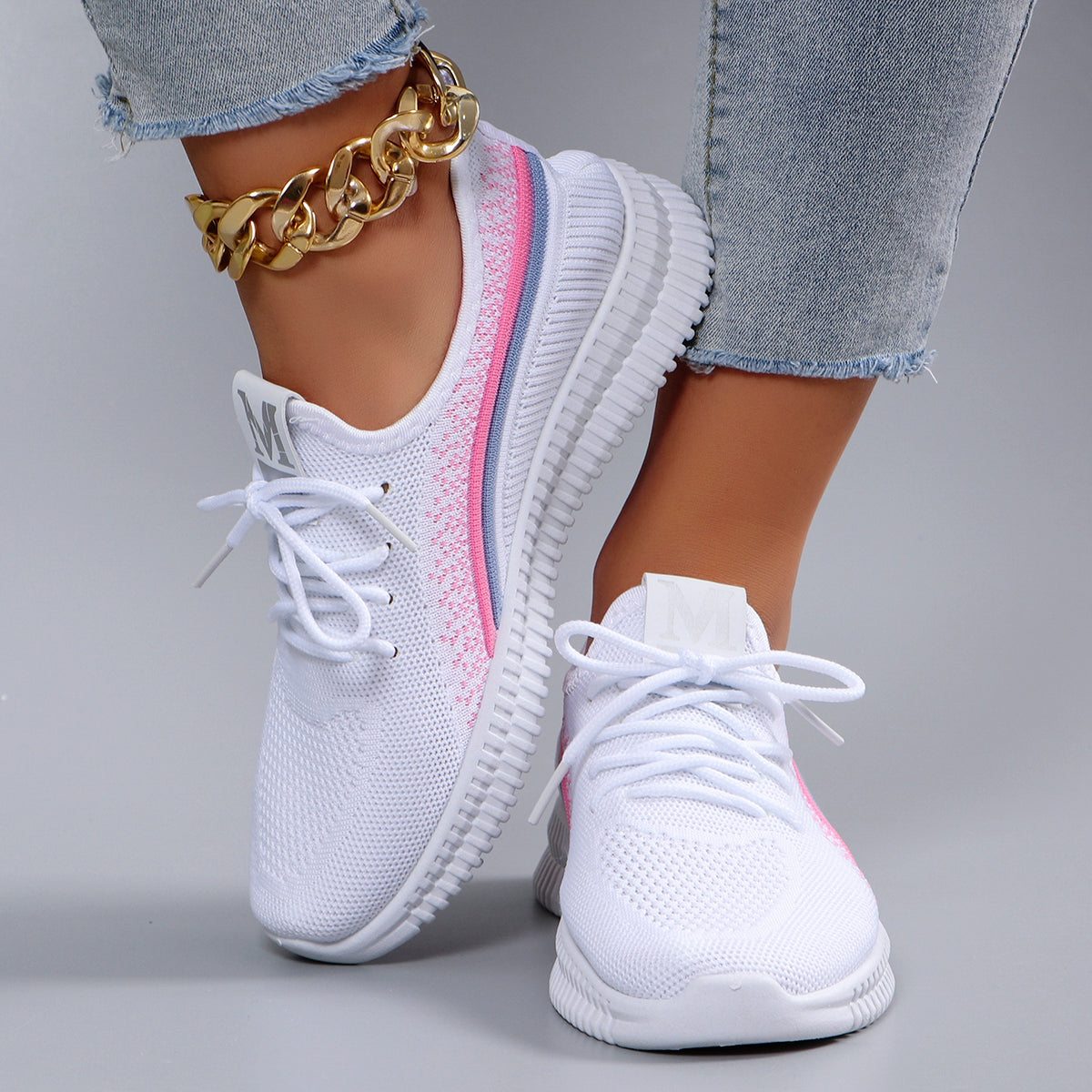 Lunira | Ortopediska Promenadsneakers