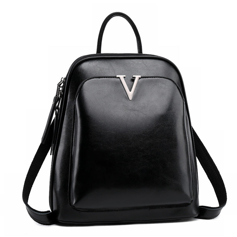Chic Konvertibel Ryggsäck/Tote Bag