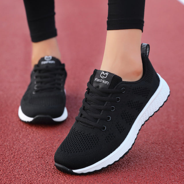 Viona | Kvinnors Ortopediska Sneakers