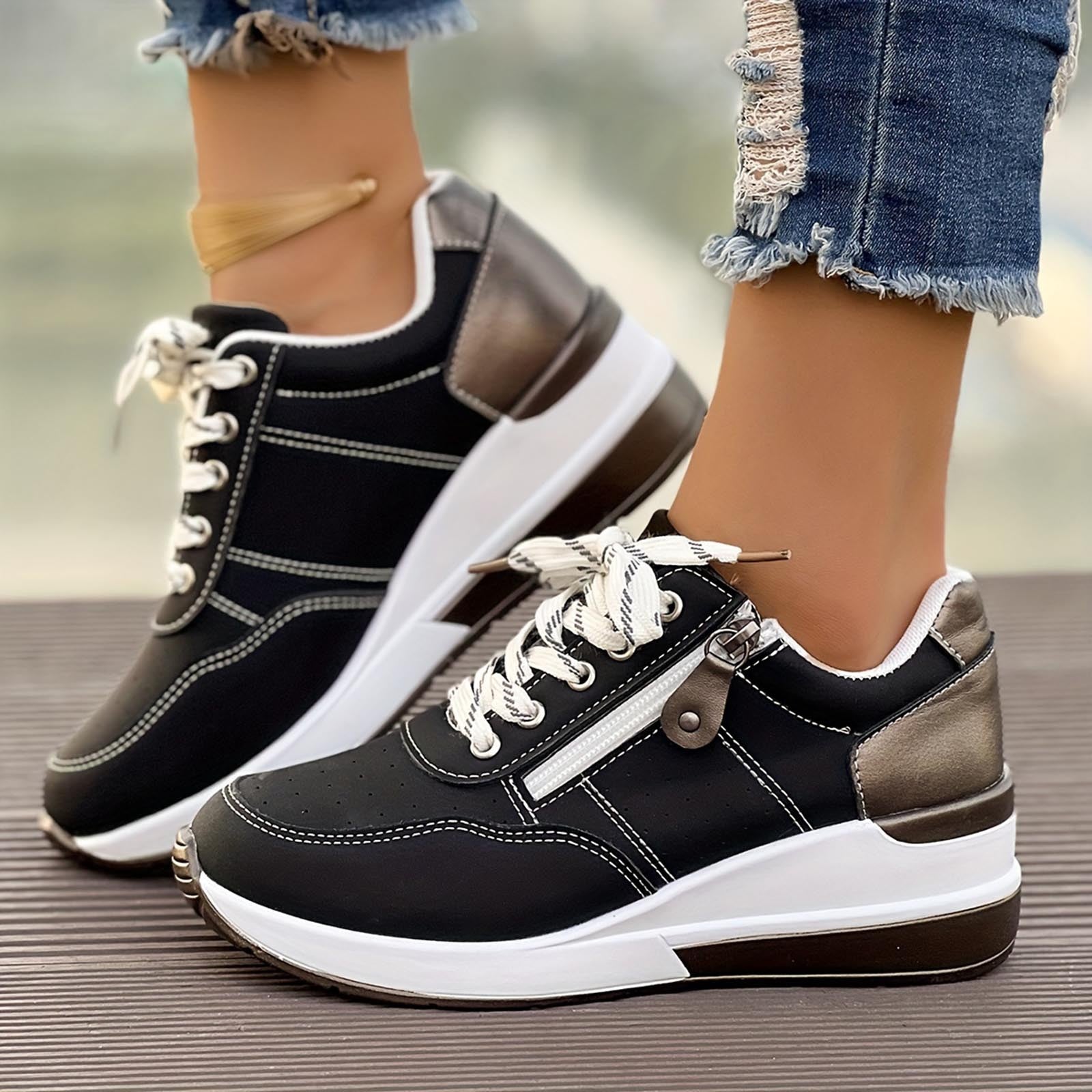Astra | Ortopediska Sneakers för Kvinnor